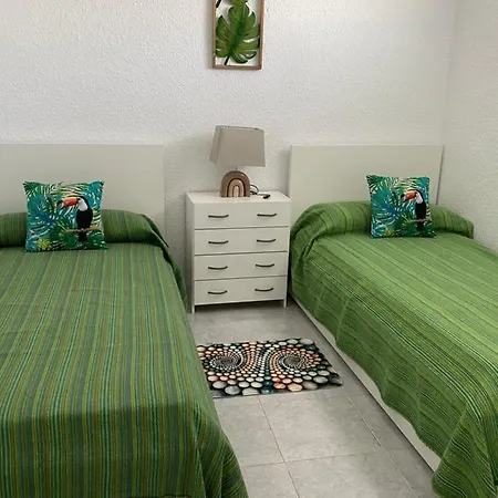 Cozy Apartment Near The Sea Alacant Exterior photo