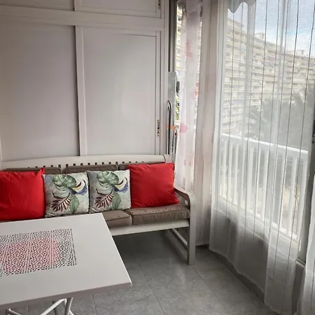 Cozy Apartment Near The Sea Alacant Exterior photo