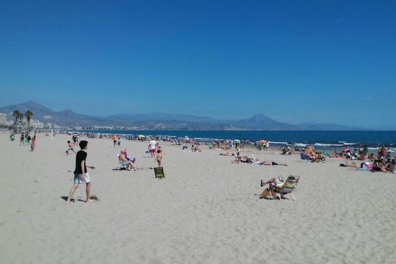 Apartament Cozy Near The Sea Alacant
